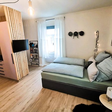 Der Schoenste Platz In Der Altstadt Amberg Ngoại thất bức ảnh
