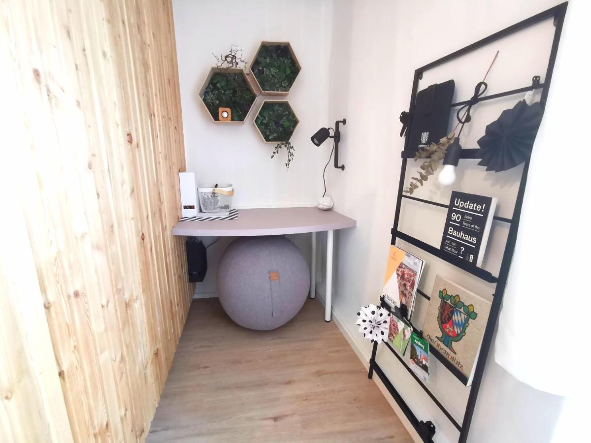 Der Schoenste Platz In Der Altstadt Amberg Ngoại thất bức ảnh
